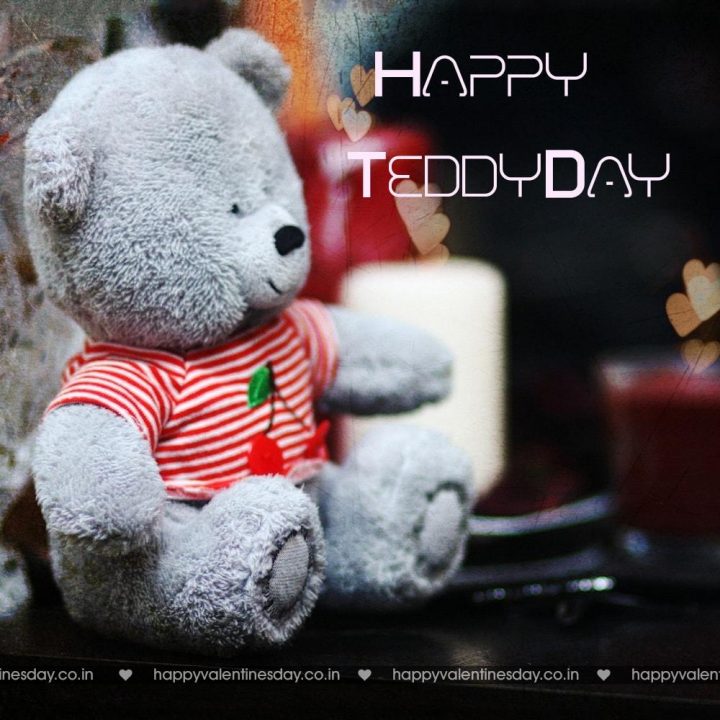 Teddy Day – free thank you ecards