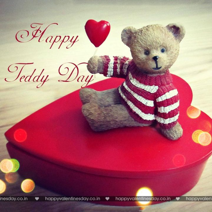 Teddy Day – free greetings