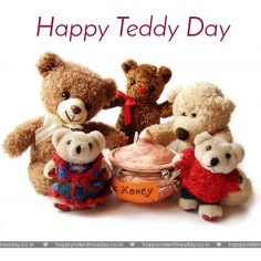 Teddy Day – quotes for valentines day cards