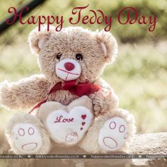 Teddy Day – love ecards