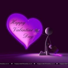 Valentine Day Messages – happy valentines day heart