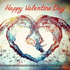Valentine Day Messages – happy valentines day sign
