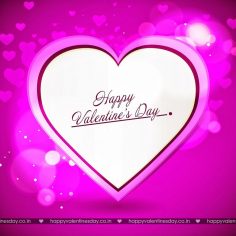 Valentine Day Messages – happy valentine day my love